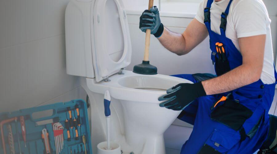Local annual plumbing maintenance in Arab, AL